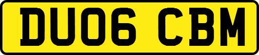 DU06CBM