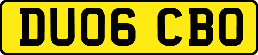 DU06CBO