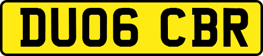 DU06CBR