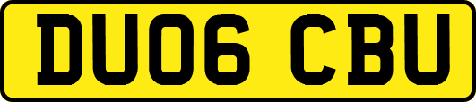 DU06CBU