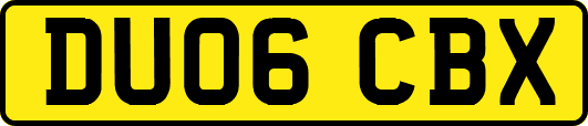 DU06CBX
