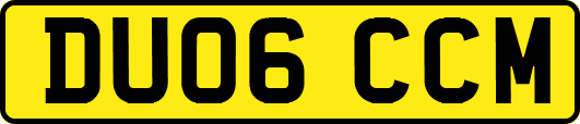 DU06CCM