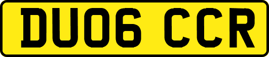 DU06CCR