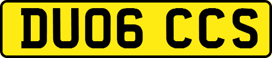 DU06CCS