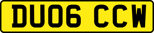 DU06CCW