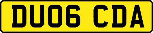 DU06CDA