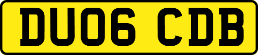 DU06CDB