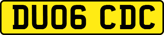 DU06CDC