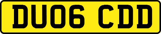 DU06CDD