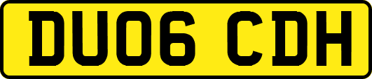 DU06CDH