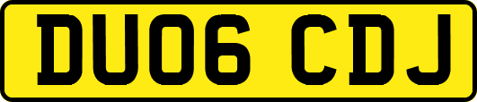 DU06CDJ