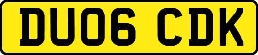 DU06CDK