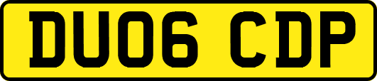 DU06CDP