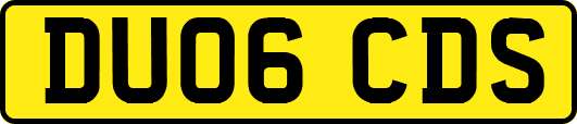DU06CDS