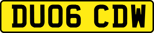 DU06CDW