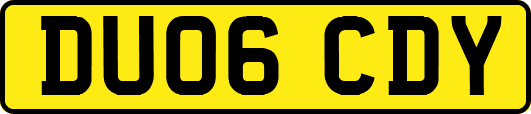 DU06CDY