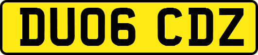 DU06CDZ