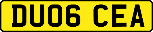 DU06CEA