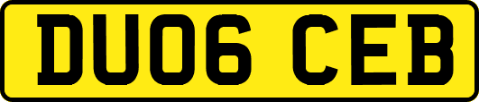 DU06CEB