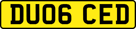 DU06CED