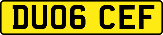 DU06CEF
