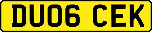 DU06CEK