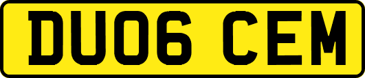 DU06CEM