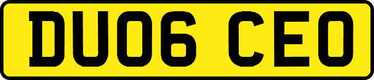 DU06CEO