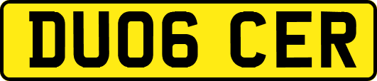 DU06CER