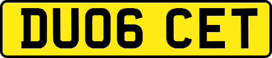 DU06CET