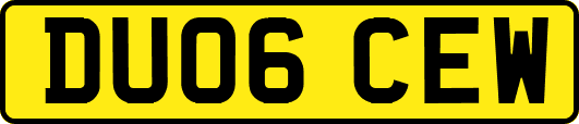 DU06CEW