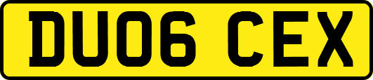 DU06CEX
