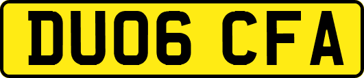 DU06CFA