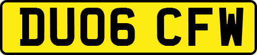 DU06CFW