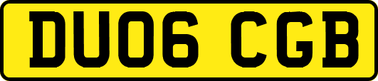 DU06CGB