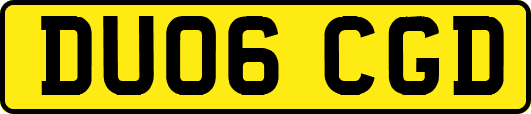 DU06CGD
