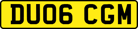 DU06CGM