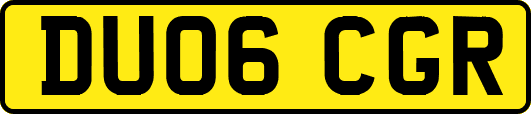 DU06CGR