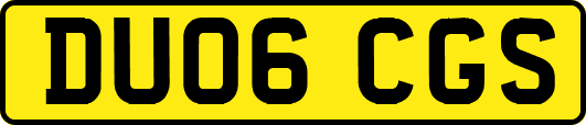 DU06CGS