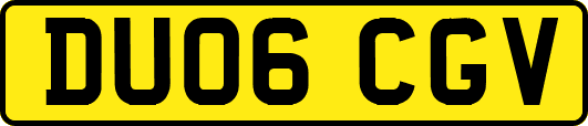 DU06CGV
