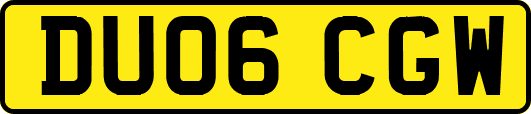 DU06CGW