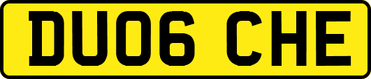 DU06CHE