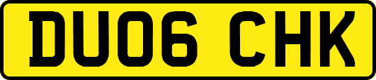 DU06CHK