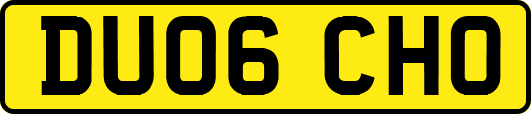 DU06CHO