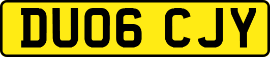 DU06CJY