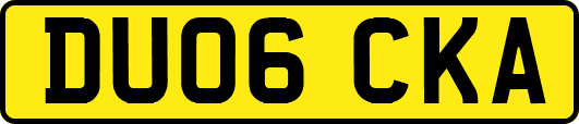 DU06CKA