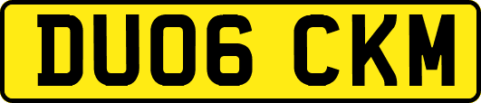 DU06CKM