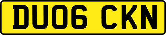 DU06CKN