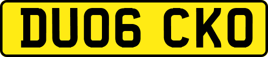 DU06CKO