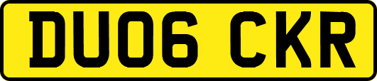 DU06CKR